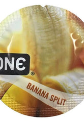 Condon Sabor Banana Split