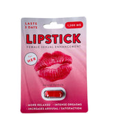 Lipstick Pastilla Vigorizante